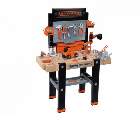 Warsztat black + decker bricolo ultimate Warsztat black + decker bricolo ultimate