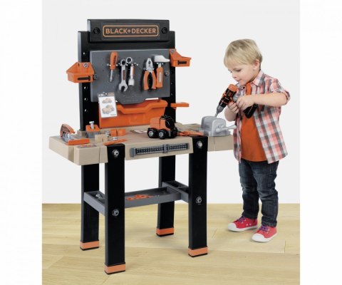 Warsztat black + decker bricolo ultimate Warsztat black + decker bricolo ultimate