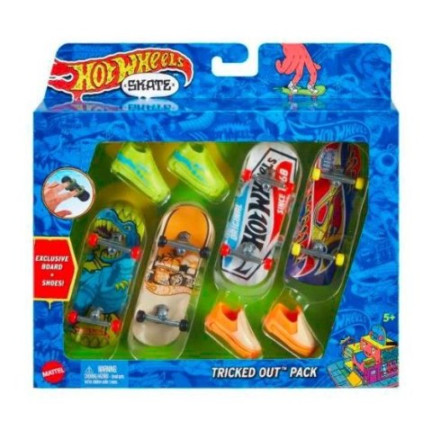 Zestaw do fingerboard skate Zestaw do fingerboard skate