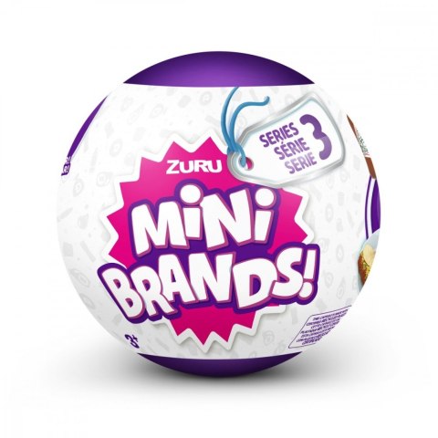 Figurki mini brands global karton 36 sztuk Figurki mini brands global karton 36 sztuk