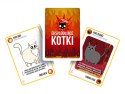 Gra eksplodujące kotki dobro kontra zło