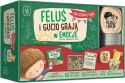 Gra feluś i gucio grają w emocje