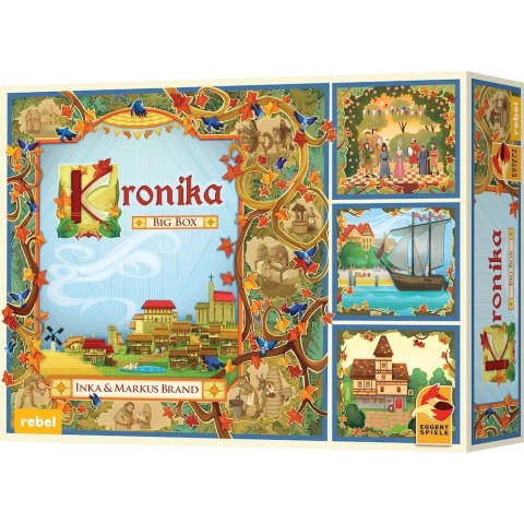 Gra kronika: big box Gra kronika: big box