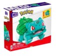 Klocki mega pokemon duży bulbasaur