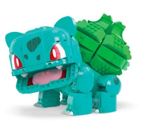 Klocki mega pokemon duży bulbasaur Klocki mega pokemon duży bulbasaur
