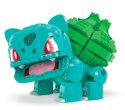Klocki mega pokemon duży bulbasaur