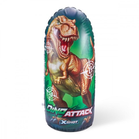 Nadmuchiwany cel dinozaur dino attack Nadmuchiwany cel dinozaur dino attack