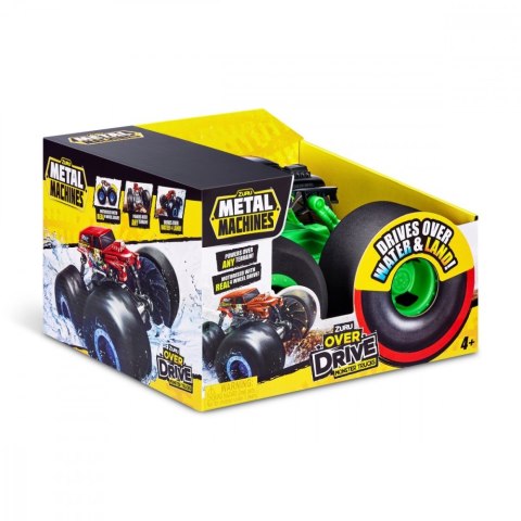 Pojazd over drive monster truck Pojazd over drive monster truck