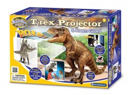 Projektor brainstorm t-rex - strażnik pokoju