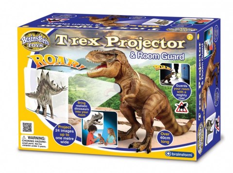 Projektor brainstorm t-rex - strażnik pokoju Projektor brainstorm t-rex - strażnik pokoju