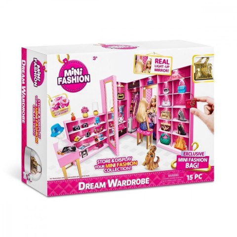 Szafa marzeń mini brands fashion