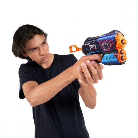 Wyrzutnia flux 8 strzałek jumpscare Wyrzutnia flux 8 strzałek jumpscare