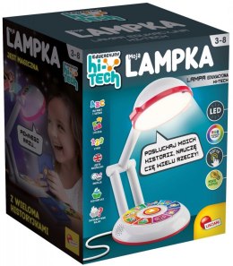 Zestaw edukacyjny hi tech moja lampka edukacyjna