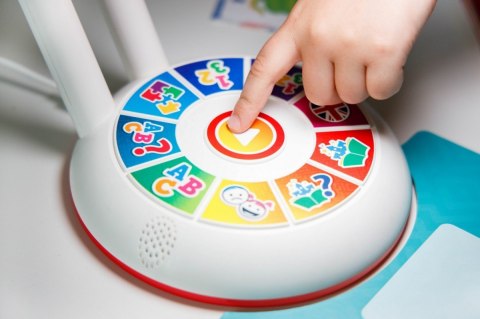 Zestaw edukacyjny hi tech moja lampka edukacyjna Zestaw edukacyjny hi tech moja lampka edukacyjna