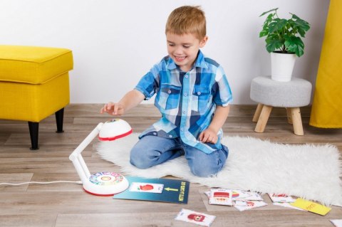 Zestaw edukacyjny hi tech moja lampka edukacyjna Zestaw edukacyjny hi tech moja lampka edukacyjna