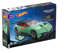 Zestaw konstrukcyjny mega hot wheels aston martin vulcan kolekcjonerski