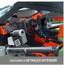 Zestaw konstrukcyjny mega hot wheels aston martin vulcan kolekcjonerski