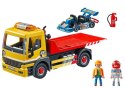Zestaw z figurkami city life 71429 pomoc drogowa rc