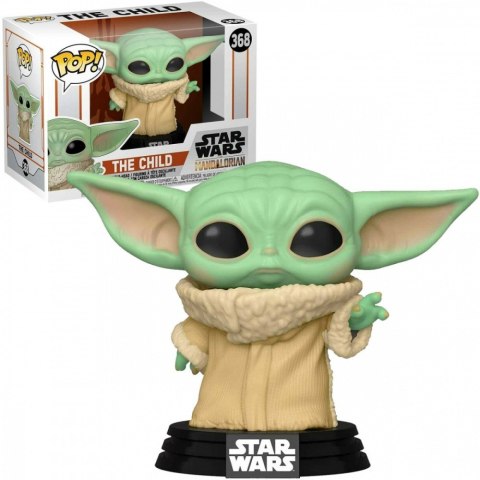 Figurka funko pop star wars mandalorian the child Figurka funko pop star wars mandalorian the child