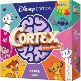 Gra cortex disney