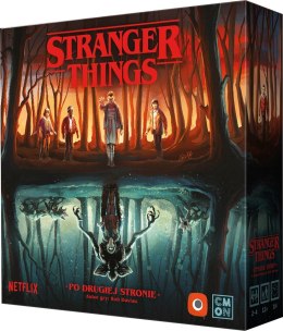 Gra stranger things po drugiej stronie (edycja polska)