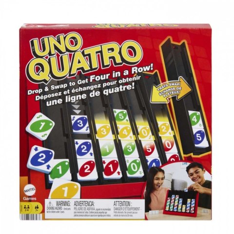 Gra uno quatro Gra uno quatro
