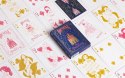 Karty princess pink & navy