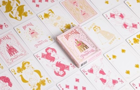 Karty princess pink & navy Karty princess pink & navy