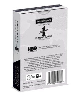 Karty waddingtons no1. game of thrones