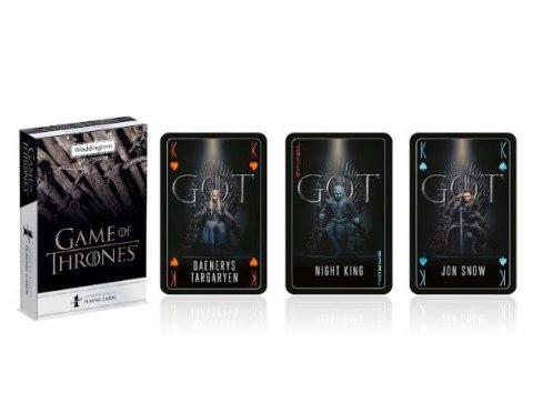 Karty waddingtons no1. game of thrones Karty waddingtons no1. game of thrones