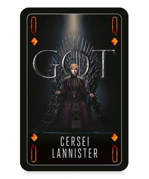 Karty waddingtons no1. game of thrones Karty waddingtons no1. game of thrones