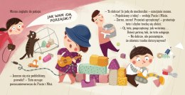 Książeczka pucio robi porządek