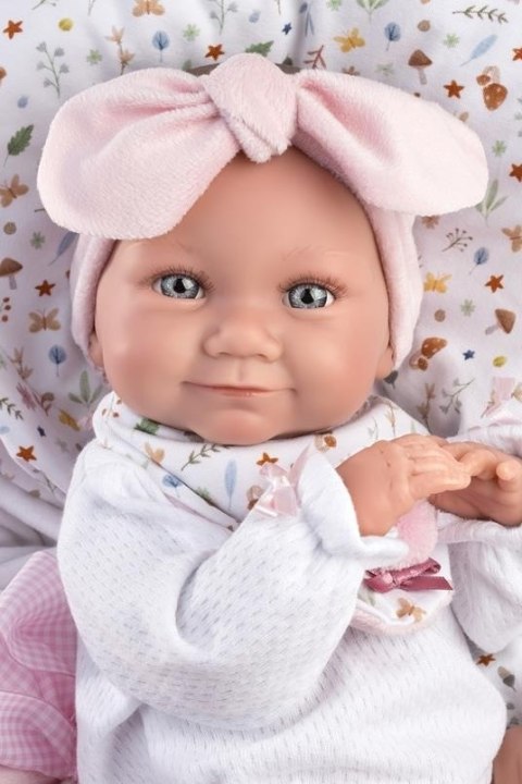 Lalka bobas tina winylowa 40 cm Lalka bobas tina winylowa 40 cm