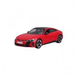 Model kompozytowy audi rs e-tron gt 2022 czerwony 1/25