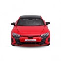 Model kompozytowy audi rs e-tron gt 2022 czerwony 1/25