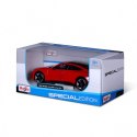 Model kompozytowy audi rs e-tron gt 2022 czerwony 1/25