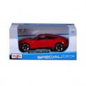 Model kompozytowy audi rs e-tron gt 2022 czerwony 1/25