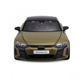 Model kompozytowy audi rs e-tron gt 2022 zielony 1/25
