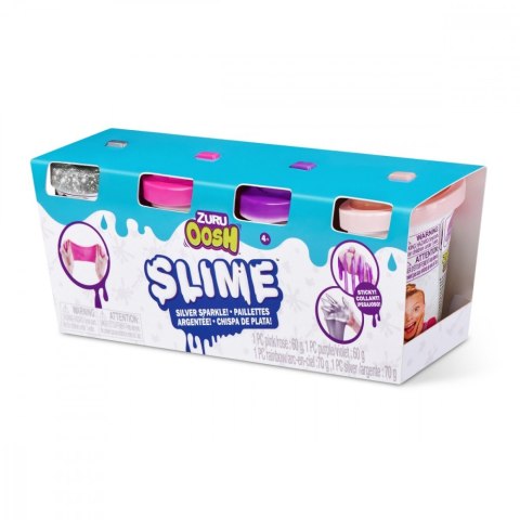 Slime mała tuba 4-pak karton 6 sztuk Slime mała tuba 4-pak karton 6 sztuk