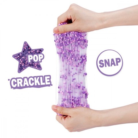 Slime trzaskająca piana 4-pak karton 6 sztuk Slime trzaskająca piana 4-pak karton 6 sztuk