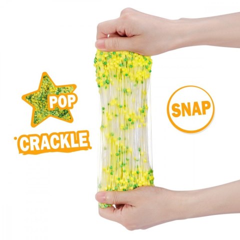Slime trzaskająca piana 4-pak karton 6 sztuk Slime trzaskająca piana 4-pak karton 6 sztuk