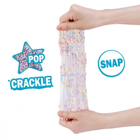 Slime trzaskająca piana 4-pak karton 6 sztuk Slime trzaskająca piana 4-pak karton 6 sztuk