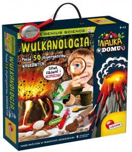 Zestaw naukowy im a genius - wulkanologia