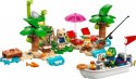 Klocki animal crossing 77048 kappn i rejs dookoła wyspy