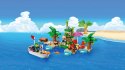 Klocki animal crossing 77048 kappn i rejs dookoła wyspy