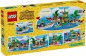 Klocki animal crossing 77048 kappn i rejs dookoła wyspy