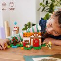 Klocki animal crossing 77049 odwiedziny isabelle