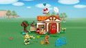 Klocki animal crossing 77049 odwiedziny isabelle