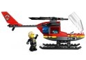 Klocki city 60411 strażacki helikopter ratunkowy