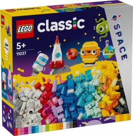 Klocki classic 11037 kreatywne planety
